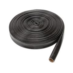 Protect-A-Wire(TM) Black Silicone by linear foot