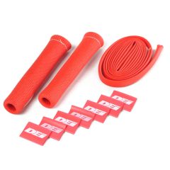 Protect-A-Boot(TM) and Wire Kit - Red 2 Cylinder
