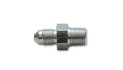 10290 - Straight Adapter Fitting, Size: -3AN x 1/8" NPT