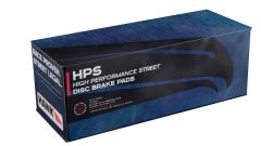 HAW HB940F.616 - Street Brake Pads, HPS